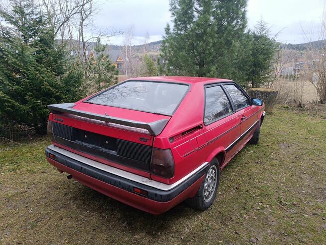 Audi 80 B2 Coupe GT 1.8