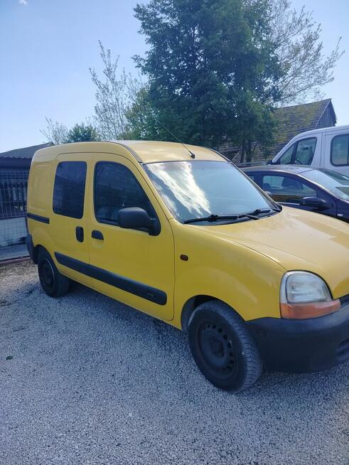 Sprzedam Renault Kangoo Rapid
