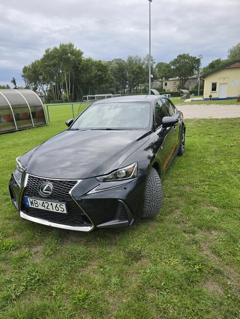 Lexus IS 300 f-sport