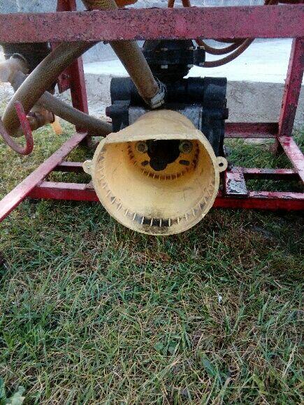 Sprzedam opryskiwacz 400l