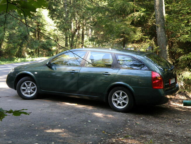 Sprzedam NISSAN PRIMERA P12 kombi, 2002 r.