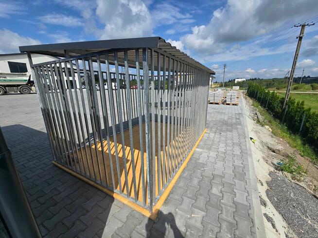 PROMOCJA! Solidny Kojec dla Psa – 3x2m – Ocynkowany!