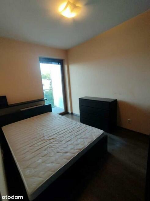 Dwupokojowe mieszkanie z balkonem i garażem