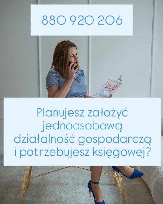 Księgowość, kadry i płace