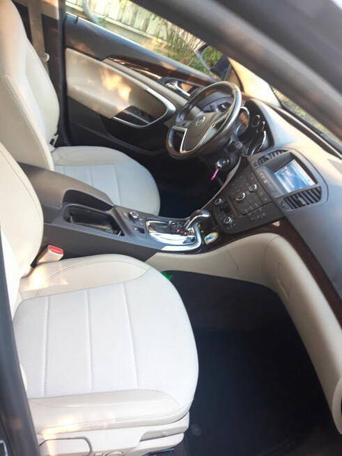 Opel Insignia 2.0 CDTI kombi