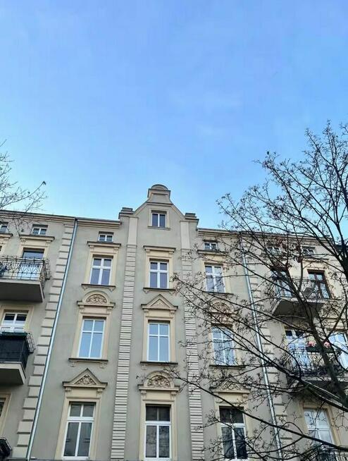 Mieszkanie 2 pokojowe w klimatycznej kamienicy Wilda Poznań