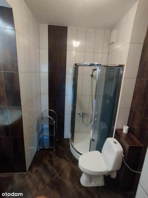 Dwupokojowe mieszkanie z balkonem i garażem