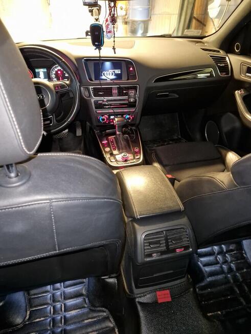 Sprzedam q5 2013 qatro offroad
