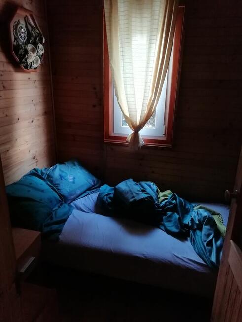 Działka rekreacyjna ROD