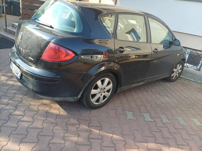Sprzedam seat toledo 1.9