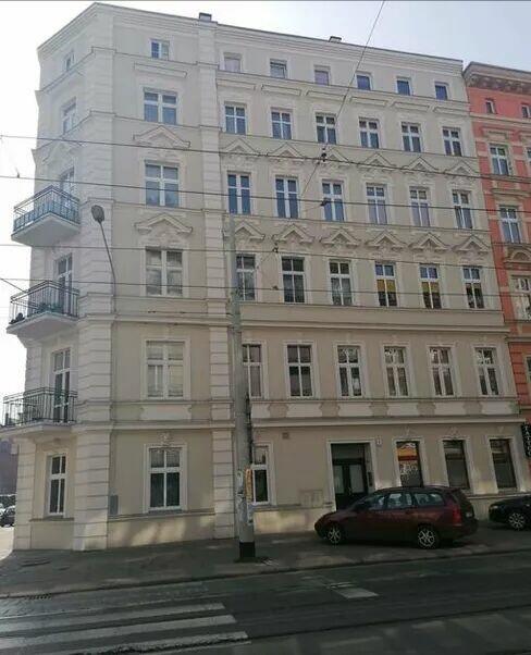 Mieszkanie Wrocław-Śródmieście