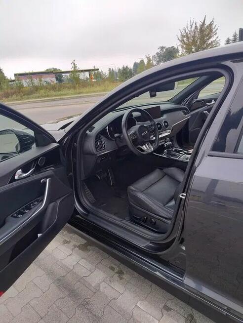 SPRZEDAM KIA STINGER 2.5T 304kM GT LINE AWD 2022 przeb.56tys