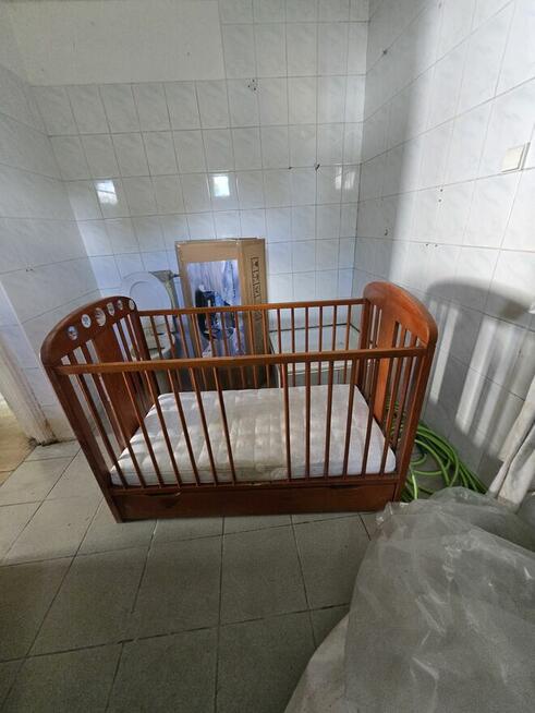 Łóżeczko dla dzieci