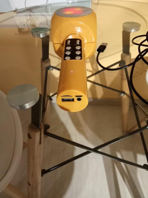 Sprzedam Sprawny Mikrofon Bezprzewodowy Bluetooth Okazja