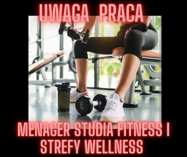 Praca dla Menadżerki