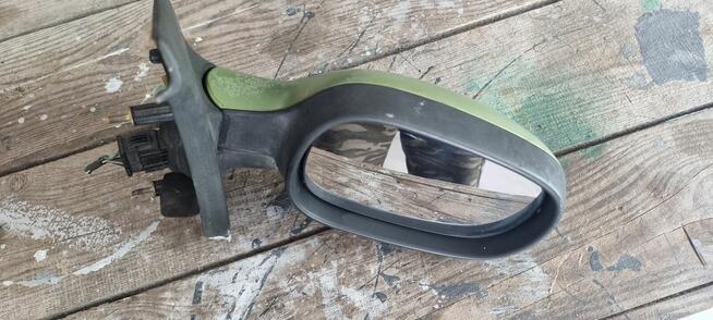 Renault Scenic 99-03 Lift lampy przednie komplet