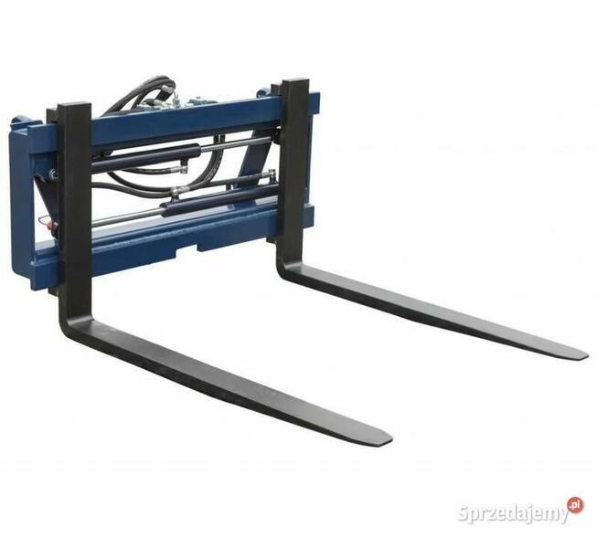 WIDŁY DO PALET HYDRAULICZNE 2,5 T