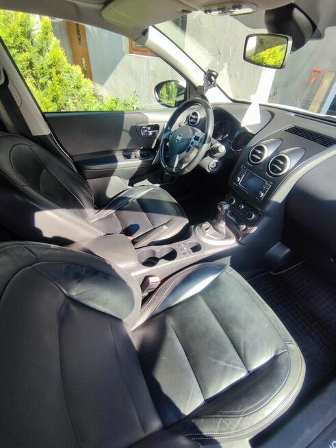NISSAN QASHQAI J10 lift 1.6 benz