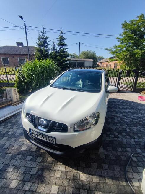 NISSAN QASHQAI J10 lift 1.6 benz