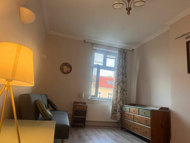 Mieszkanie 2 pokojowe w klimatycznej kamienicy Wilda Poznań