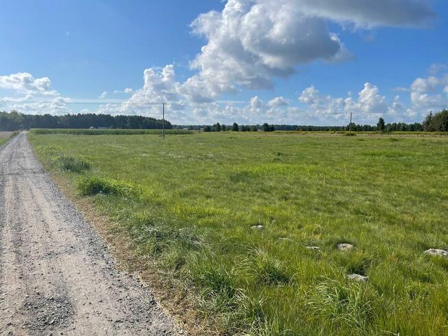 Działki Budowlane - MPZP. Łąki gm. Górzno. Pow. Garwoliński