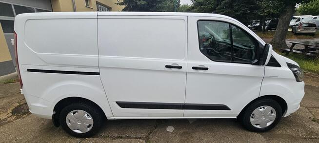 Ford Transit Custom 2,0dci Chłodnia Carier 300 220 volt