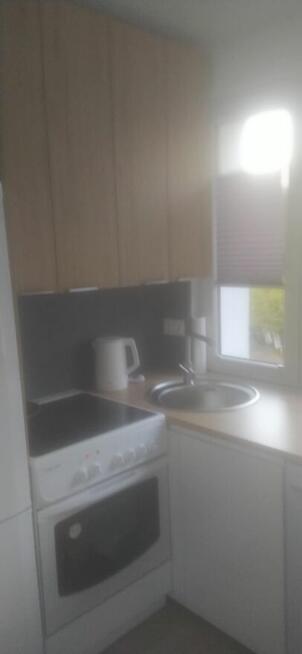 Zamienię Kołobrzeg na Szczecin