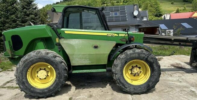 Ładowarka Teleskopowa John Deere 3215