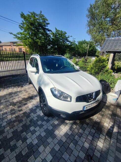 NISSAN QASHQAI J10 lift 1.6 benz
