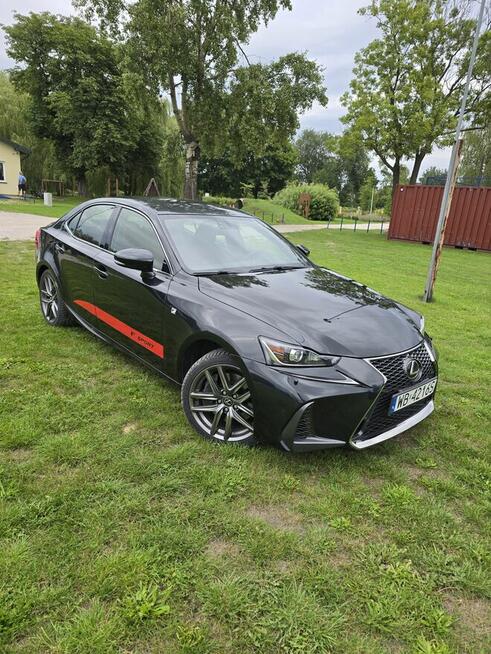 Lexus IS 300 f-sport