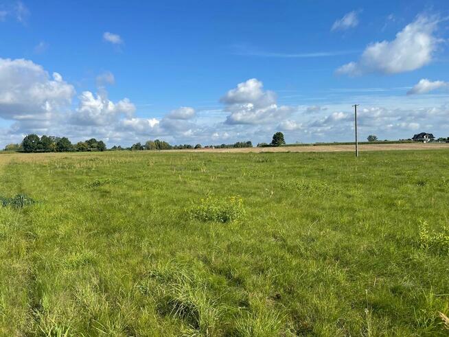 Działki Budowlane - MPZP. Łąki gm. Górzno. Pow. Garwoliński