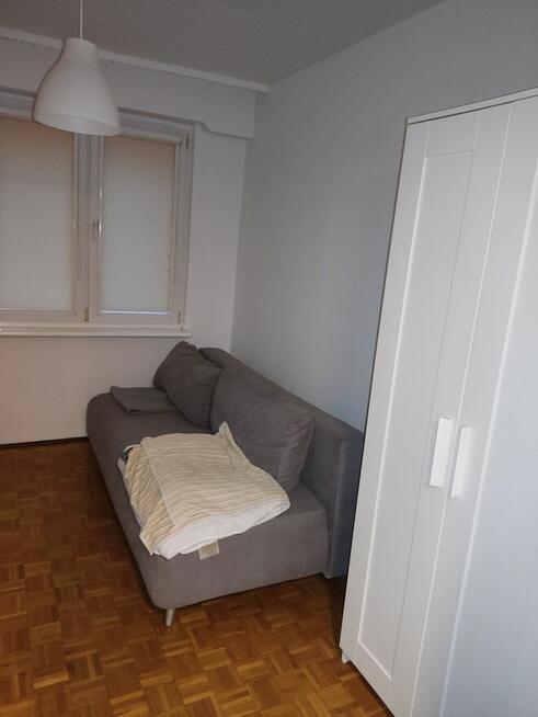 wynajmę 3 pokoje rataje - niski blok Oświecenia Poznań