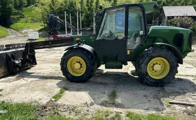 Ładowarka Teleskopowa John Deere 3215