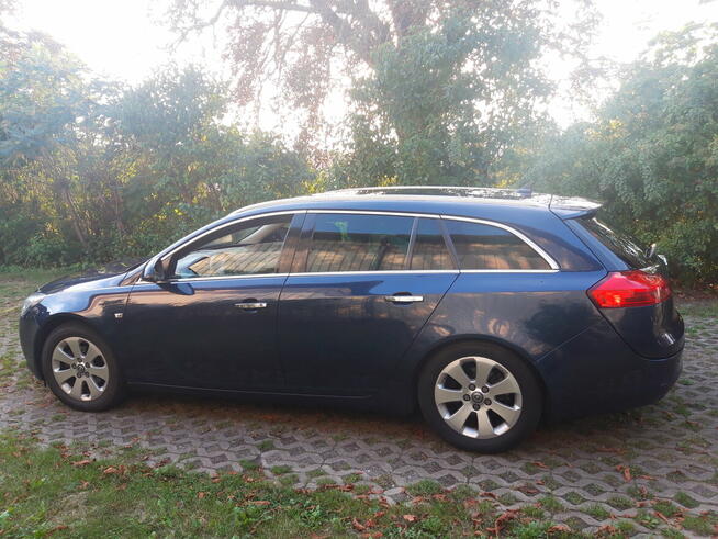 Opel Insignia 2.0 CDTI kombi