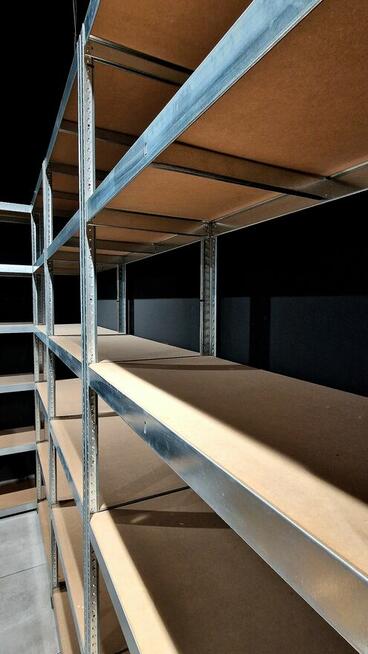 Sprzedam Regały Magazynowe