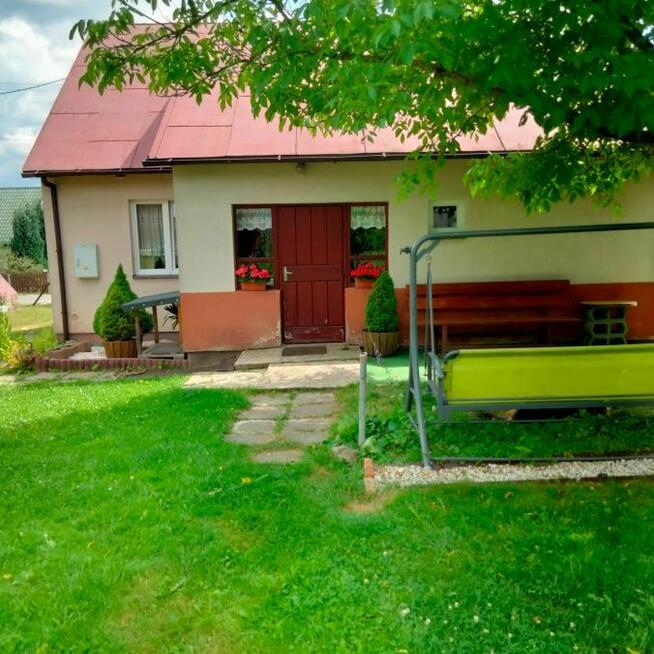 Dom w Wielkiej Wsi gm. Stąporków