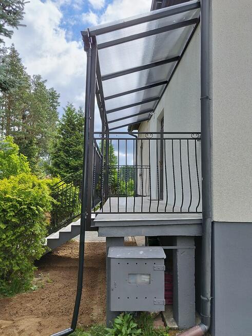 Domy do 75m2 Hale Wiaty Konstrukcje Stalowe Ogrodzenia