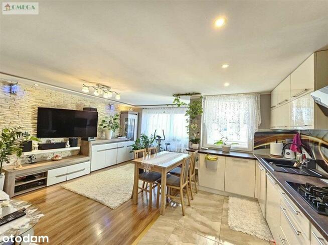 Mieszkanie, 62,97 m², Sosnowiec