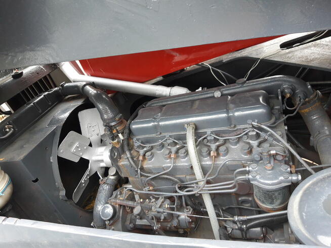 ŁADOWARKA TELESKOPOWA