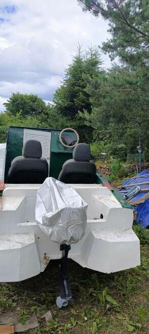 Sprzedam motorówkę