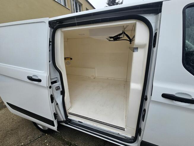 Ford Transit Custom 2,0dci Chłodnia Carier 300 220 volt