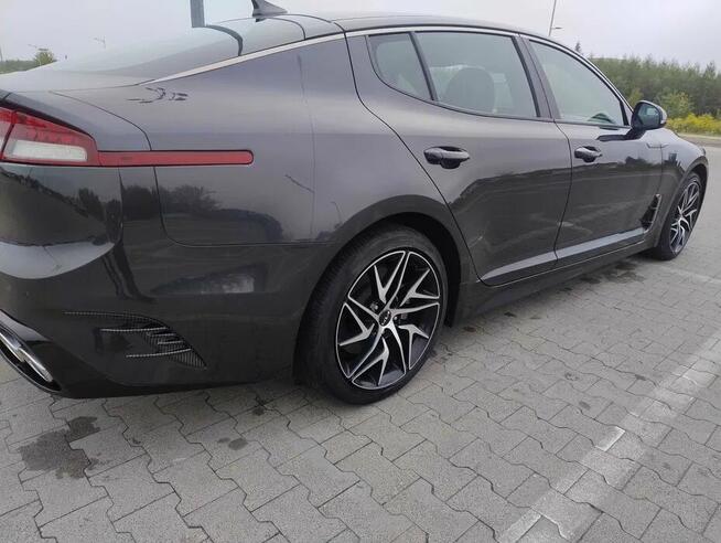 SPRZEDAM KIA STINGER 2.5T 304kM GT LINE AWD 2022 przeb.56tys