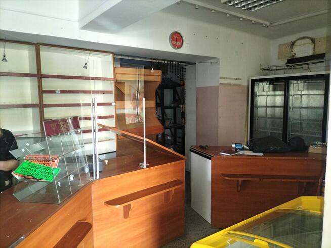 Wynajem lokalu usługowego ul. Ogrodowa 3, Lublin