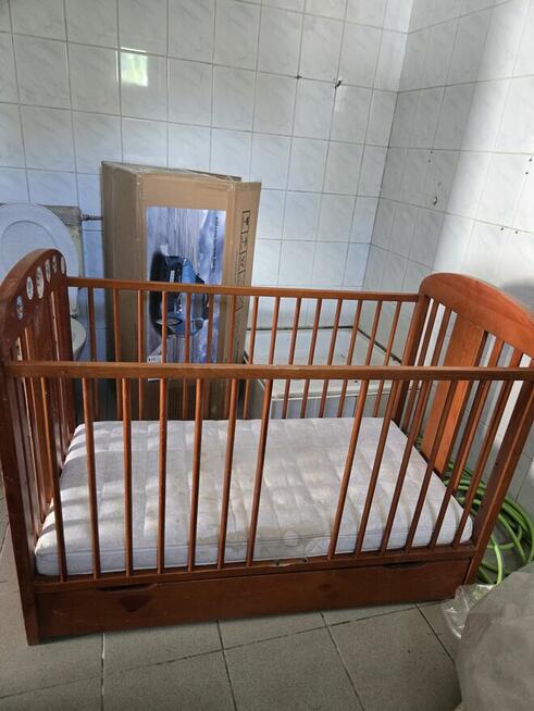 Łóżeczko dla dzieci