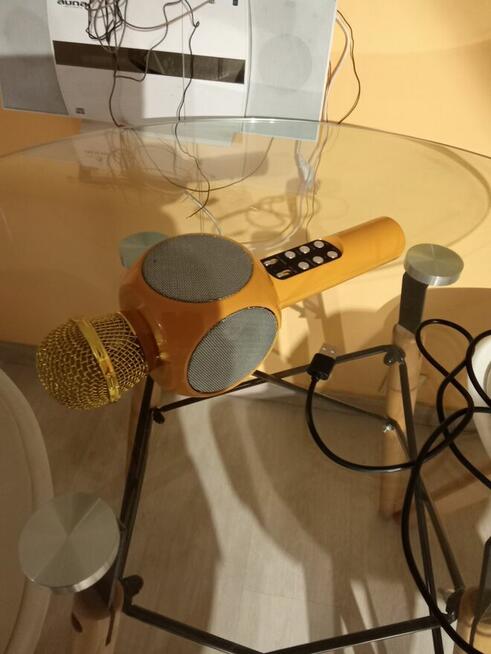 Sprzedam Sprawny Mikrofon Bezprzewodowy Bluetooth Okazja