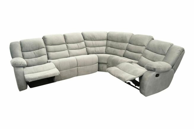 Narożnik REGIS - Dla każdego, kto ceni sobie wygodę!