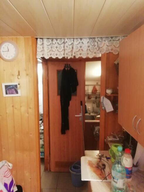 Działka rekreacyjna ROD