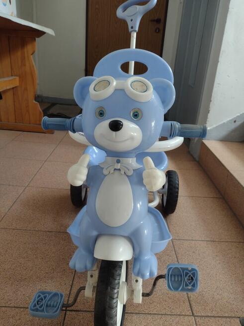 Sprzedam rowerek dziecięcy trzykołowy