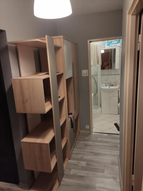 wynajmę 3 pokoje rataje - niski blok Oświecenia Poznań