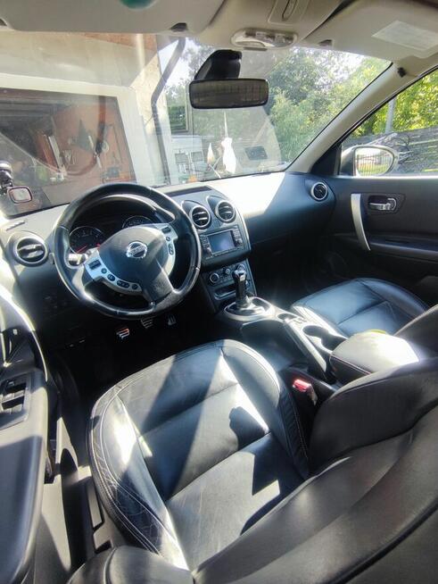 NISSAN QASHQAI J10 lift 1.6 benz